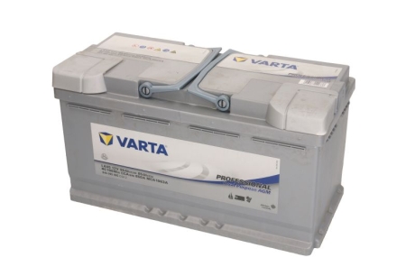 Акумулятор 840095085 PROFESSIONAL DUAL PURPOSE AGM VARTA VA840095085