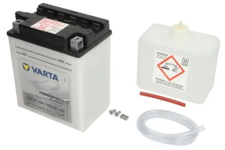 Акумулятор VARTA YB14LA2