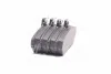 Колодка тормозов. ГАЗ 3302 перед. (оригинал) (компл. 4шт.) (куп. ГАЗ) ВАТИ 3302-3501800-02 (фото 4)