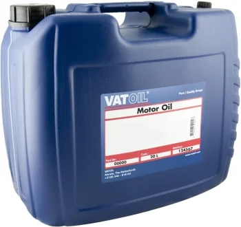 Масло моторное Vatoil SynGold 5W-40 (20 л) VATOIL 50012
