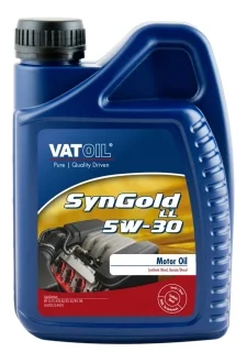 Масло моторное Vatoil SynGold LL 5W-30 (1 л) VATOIL 50016