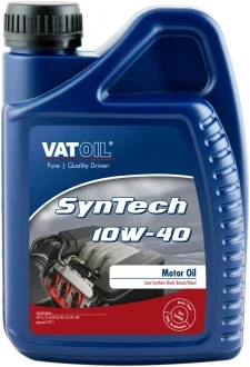 Масло моторное Vatoil SynTech 10W-40 (1 л) VATOIL 50028