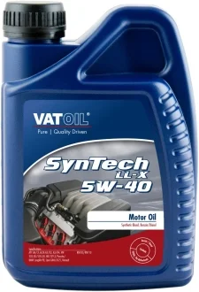 Масло моторное Vatoil SynTech LL-X 5W-40 (1 л) VATOIL 50034