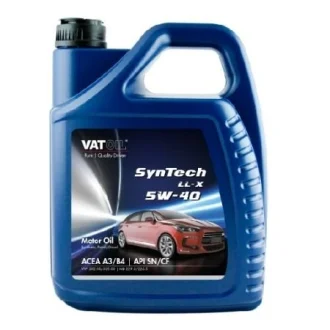 Моторное масло 5W40 VATOIL 50036