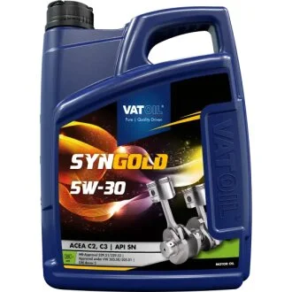 Моторна олива 5W30 5л VATOIL 50194