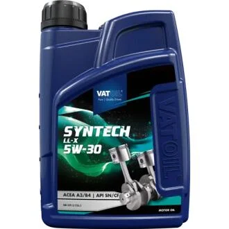 Моторное масло 5W30 VATOIL 50479