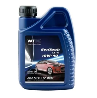 Масло моторное Vatoil Syntech LL-X 10W-40 (1 л) VATOIL 50648