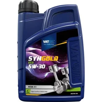 Моторна олива 5W30 1л VATOIL 50780