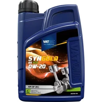 Моторна олива 0W20 1л VATOIL 50790