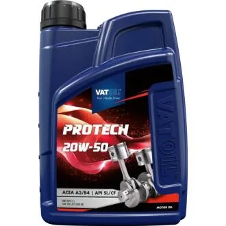 Моторное масло 20W50 VATOIL 50797