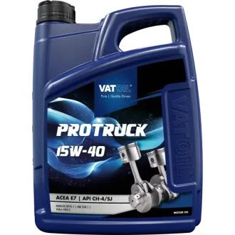Моторное масло 15W40 VATOIL 50801