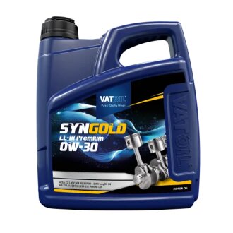 Моторна олива 0W30 4л VATOIL 50933