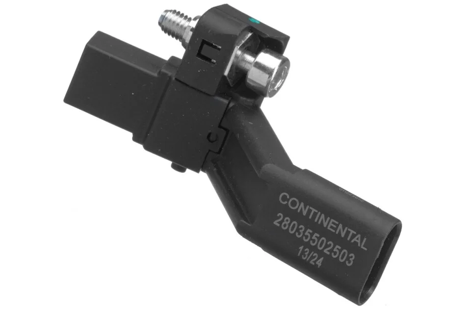 Датчик положения коленвала Audi A4/A5/A6/Q5/VW Caddy IV/Crafter 2.0 TDI 13- VDO 2803550250302 (фото 1)