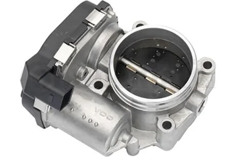 Патрубок дроссельной заслонки BMW N43/N46 \'\'06-13 VDO 408242002011Z