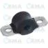 Втулка стабилизатора переднего Fiat Doblo 00-13, Punto 03-10, Barchetta 95-05 VEMA 16571 (фото 1)