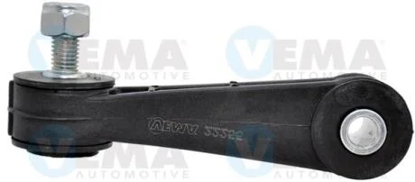 Стійка стабілізатора переднього VW Golf IV 97-03, Bora 98-13, Beetle new 98-11; AUDI A3 96-03; SKODA Octavia Tour 96-10; SEAT Toledo II 99-04, Leon 99-05 VEMA 22255