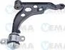 Рычаг передний правый VW UP! 11-; FIAT Ducato 02-06; Ducato 94-02; PEUGEOT Boxer 02-06, Boxer 94-02; CITROEN Jumper 02-06, Jumper 94-02 VEMA 22820 (фото 1)