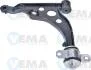 Рычаг передний левый VW UP! 11-; FIAT Ducato 02-06; Ducato 94-02; PEUGEOT Boxer 02-06, Boxer 94-02; CITROEN Jumper 02-06, Jumper 94-02 VEMA 22821 (фото 1)