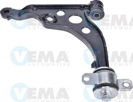 Рычаг передний левый VW UP! 11-; FIAT Ducato 02-06; Ducato 94-02; PEUGEOT Boxer 02-06, Boxer 94-02; CITROEN Jumper 02-06, Jumper 94-02 VEMA 22821
