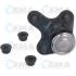 Кульова опора права VW PASSAT B7 10-15, Tiguan 16-, PASSAT B6 05-10, Passat CC 08-12; AUDI A3 03-12, A3 12-22, Q2 16-, Q3 18-; SKODA Octavia A7 13-19, Karoq 17-, Kodiaq 17-, Superb 15-; SEAT Leon 05-12, Leon 12-20, Ateca 16-, Alhambra 10-22 VEMA 22852 (фото 2)