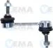 Устойчивая стабилизатора заднего FIAT Ducato 06-14, Ducato 14-; PEUGEOT Boxer 06-14, Boxer 14-; CITROEN Jumper 06-14, Jumper 14- VEMA 26379 (фото 1)