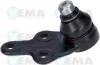 Шаровая опора правая FORD Focus III 11-18, C-MAX 10-19, Focus III Electric 11-18, B-MAX 12-17 VEMA 26802 (фото 1)