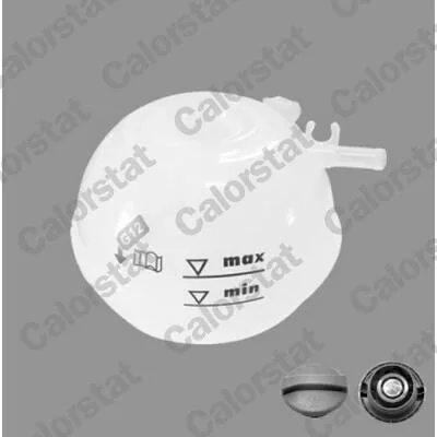 Бачок расширительный VW T4 1991 (выр-во) Vernet ET0006C1 (фото 1)