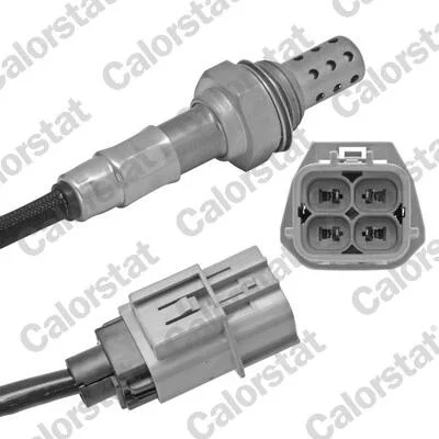 VERNET NISSAN лямбда-зонд MICRA II (K11) 1.4 i 16V 00-03 Vernet LS140741 (фото 1)