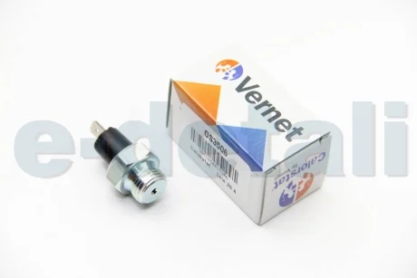 Датчик тиску оливи Vernet OS3506