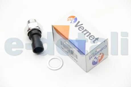 Датчик давления масла CHEVROLET AVEO(T250, T255)1.5, LANOS1.5,1.6, LACETTI 1.6,1.8 (выр-во) Vernet OS3521