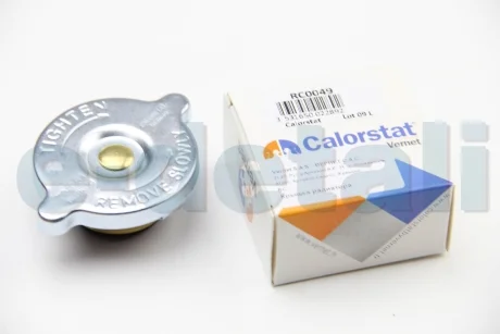 Кришка радіатора MERCEDES "85-06 Vernet RC0049