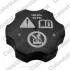 Крышка расширительного бачка Vernet RC0144 (фото 1)