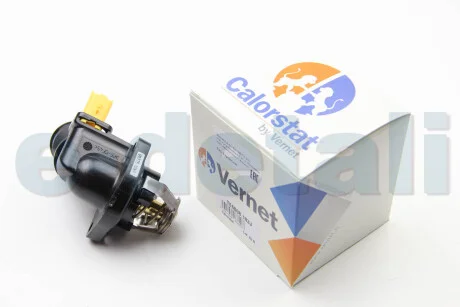 Термостат CITROEN/PEUGEOT C2/C3/Nemo/1007/207/Bipper "1.1-1.6 "03>> Vernet TE6808103J