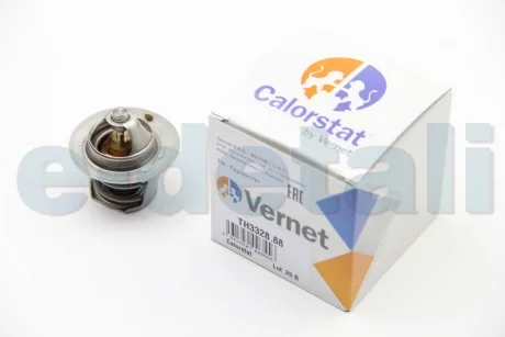 Термостат Chevrolet Aveo/Mtsubishi Lancer/Suzuki Swift 1.0-1.6i 79- (88 C) Vernet TH332888