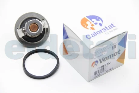 Термостат Vernet TH4885.83J
