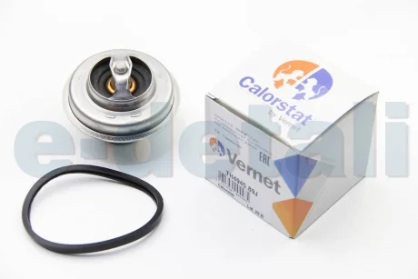 Термостат Peugeot 305 1.9 D 82-88/ J5 1.9 D 90-94 (89C) Vernet TH4945.89J
