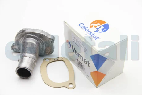 Термостат 1.2MPI 8V,1.0MPI 8V,1.2MPI 16V,1.1MPI 8V Fiat Doblo 00-09, Fiat Grande Punto 05-10, Fiat Punto 03-10, Fiat Punto 93-99, Fiat Panda 03-19 -16, Fiat Palio 96-20, Fiat Seicento 98-10, Lancia Ypsilon 03-11 Vernet TH5069.87J