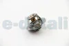 Термостат Renault Clio II/Kangoo/Laguna II/Trafic 1.9D/dTi/dCi 82- (82 C) Vernet TH5971.82 (фото 2)