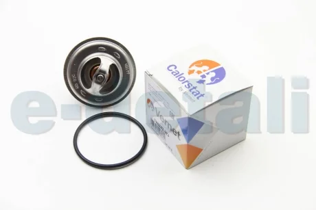 Термостат BMW 3(E36)/5(E39) 1.6-2.8 i 89-00 (92C) з прокладкою Vernet TH6243.92J