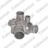 VERNET ALFA ROMEO Термостат в корпусі 146 1.9 TD 94-99, LANCIA DELTA II 1.9 TD 94-99 Vernet TH6254.80J (фото 1)