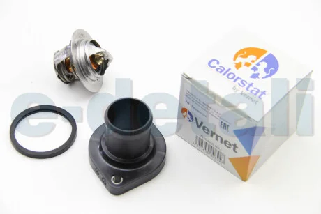 Термостат CITROEN; FIAT; LANCIA; PEUGEOT (вир-во) Vernet TH6488.89J