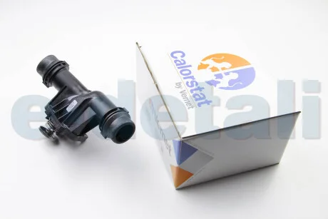 Термостат BMW 3 (E46)/5 (E39) 1.8-2.0D 98-05 (85C) з корпусом Vernet TH6494.85J