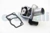 Термостат Opel Vectra B/Omega B 2.0DTI/2.2DTI 96-03 (92C) з датчиком температури Vernet TH6516.92J (фото 2)