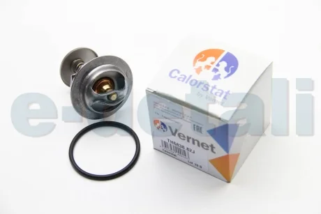 Термостат Vernet TH6838.82J