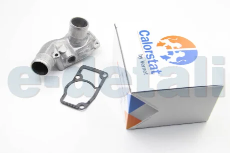 Термостат MB V (638/2)/Opel Astra G/Zafira A 2.0DI/DTI 16V/2.8i 97-05 (92C) с корпусом Vernet TH6854.92J