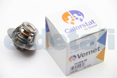 Термостат Kia Rio/Honda Accord/Mitsubishi Lancer 1.5-2.0i 16V 85- (88 C) Vernet TH7050.88