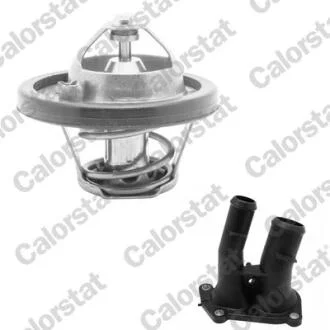 Термостат та фланець FORD; MAZDA; VOLVO (вир-во) Vernet THK683720.82J