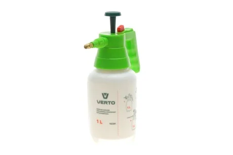 Розпилювач високого тиску,садовий (1L) Verto 15G501