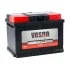 Акумулятор 62 Ah/12V Vesna Premium Euro(0) Vesna 415 062 (фото 3)