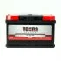 75 Ah/12V NEW!!!! Vesna Premium Euro(0) (низький) Vesna 415 075 (фото 1)